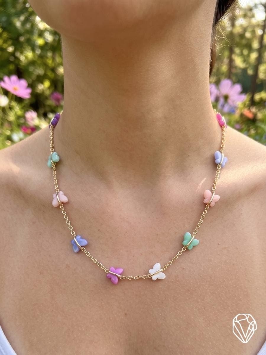 Collar Primavera — vista 2