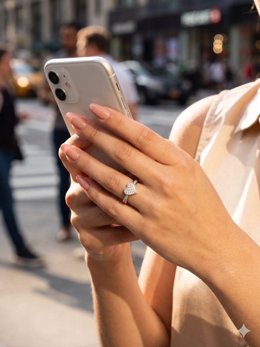 Cómo vender joyería por WhatsApp e Instagram en Guatemala