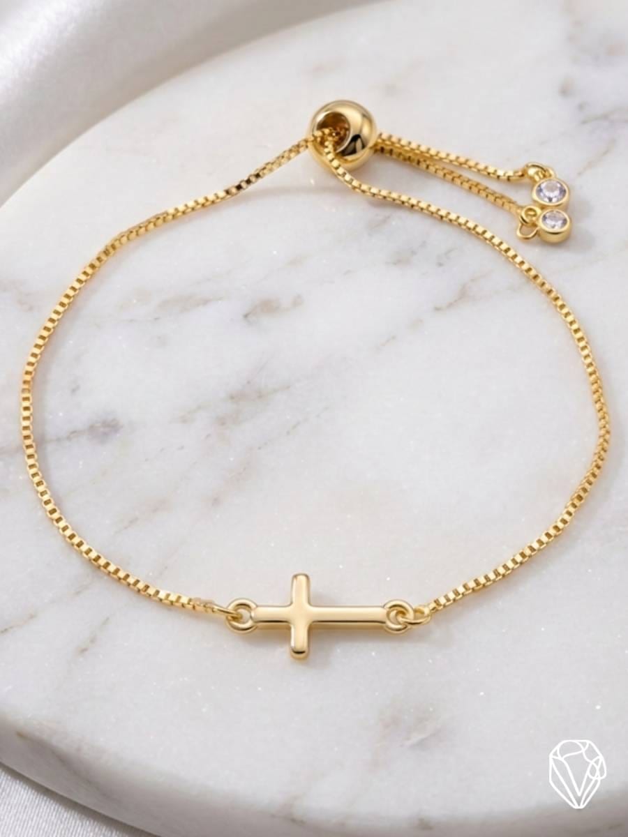 Pulsera Cruz