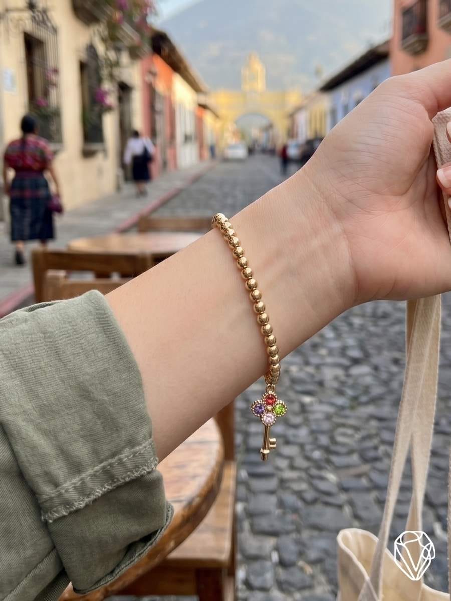 Pulsera Llave — vista 2