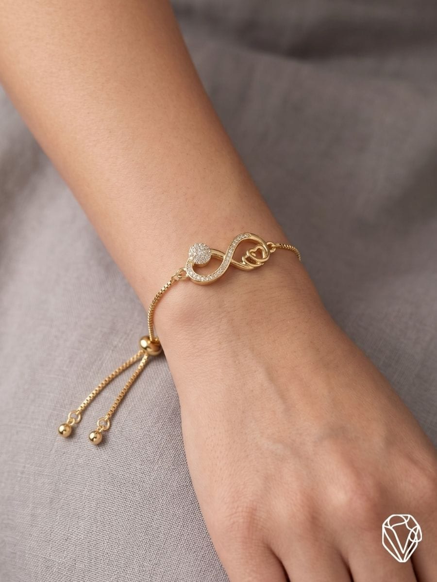 Pulsera Infinito — vista 2