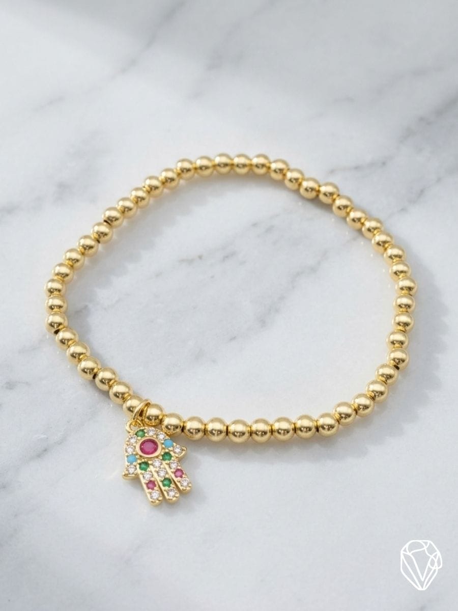 Pulsera Hamsa