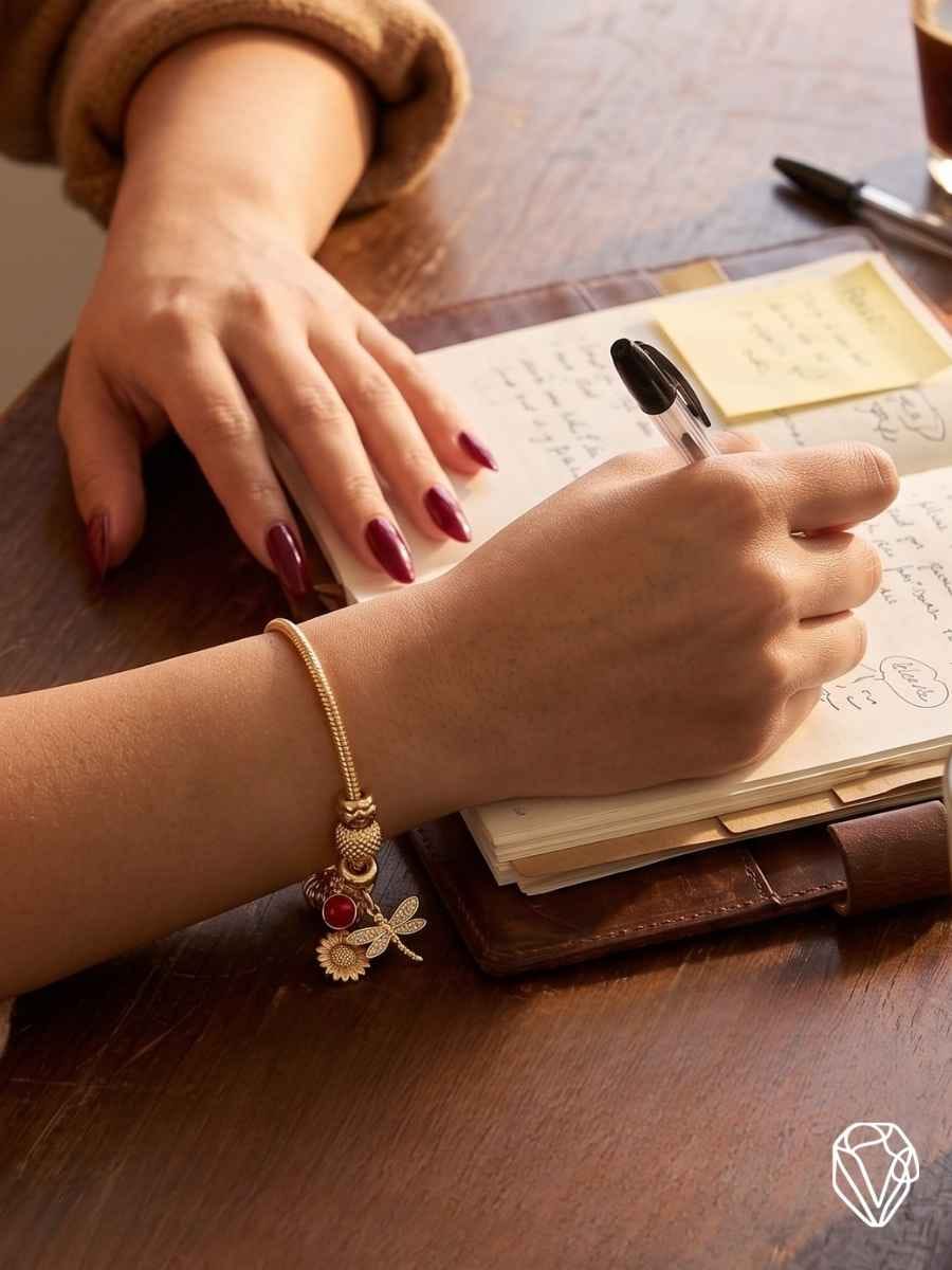 Pulsera Charm Jardín — vista 2