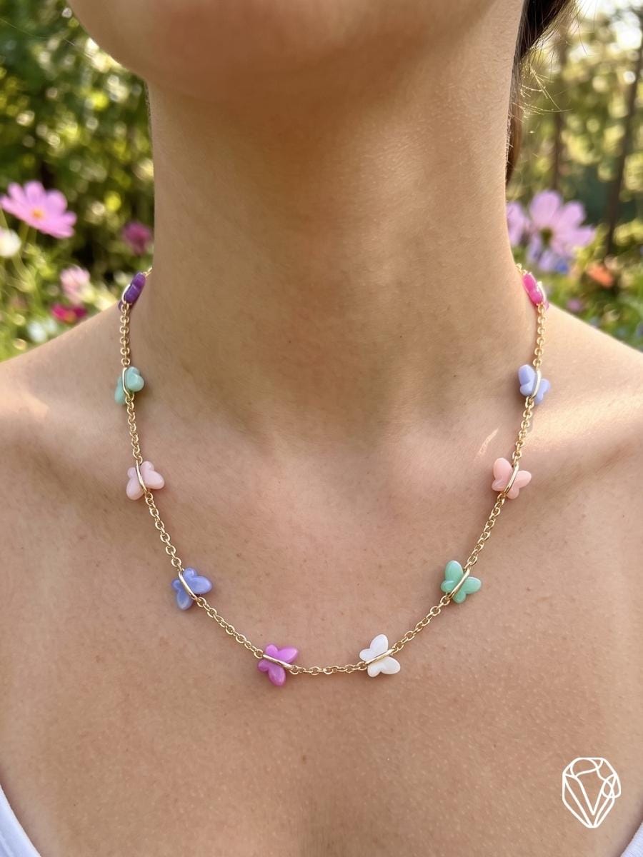 Collar Primavera — vista 2