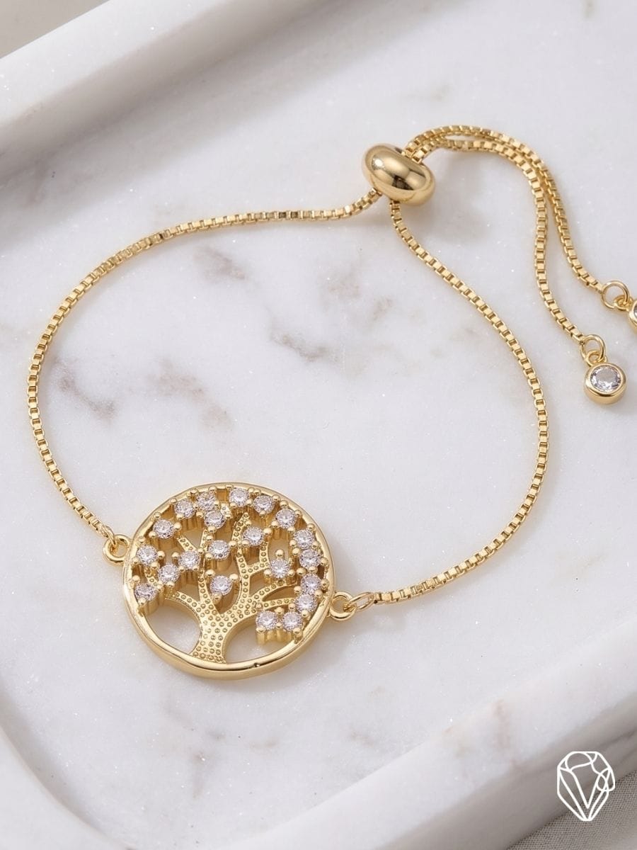 Pulsera Árbol de la Vida Solo