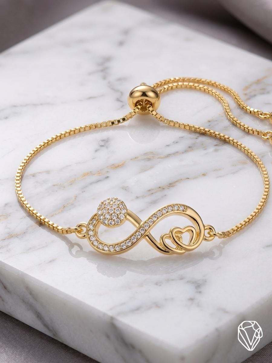 Pulsera Infinito