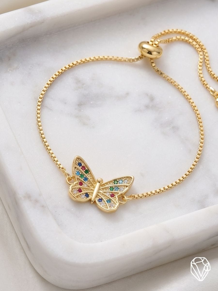 Pulsera Mariposa
