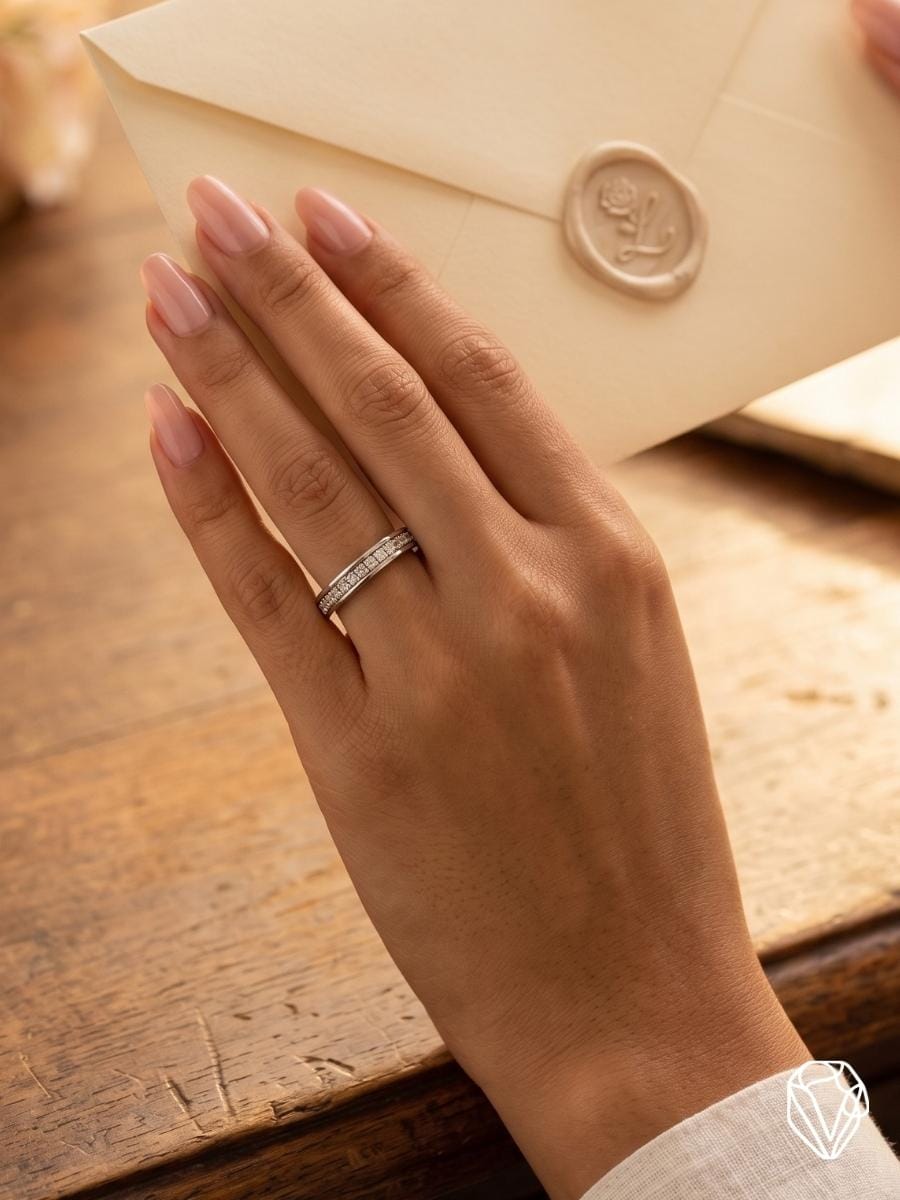 Anillo Alianza — vista 2